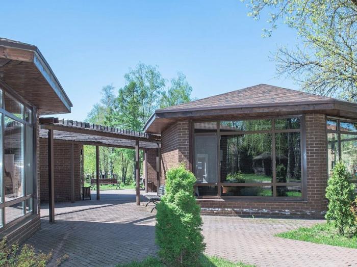 Банкет в отеле Актив-отель Искра - Беседка \