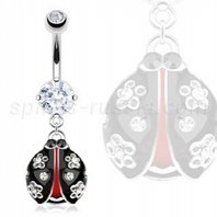 Обручальное кольцо NAL12425-C-C11472 комбинированное, гладкое