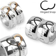 Серьги SE2864-7K-C11556