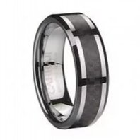 Обручальное кольцо RTU117-C11782 комбинированное, гладкое