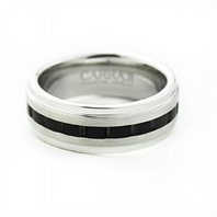 Обручальное кольцо RTU123-C11783 комбинированное, фигурное