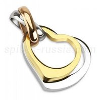 Кулон SSPHC-0159-2-C11848