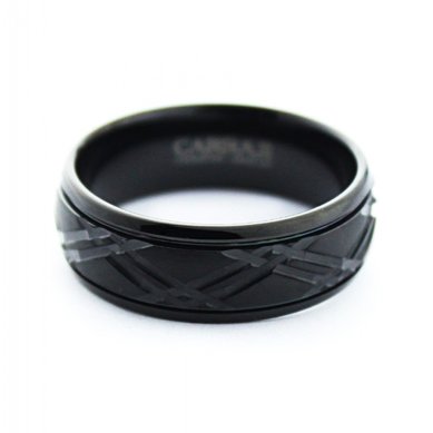 Обручальное кольцо RTU124-C11422 - Ювелирный салон Carraji