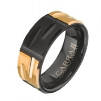 Обручальное кольцо RTU115-C11424 - Ювелирный салон Carraji