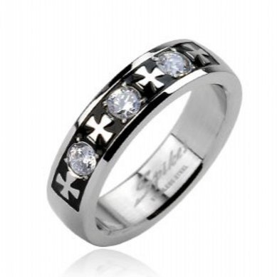 Обручальное кольцо R-H1623-C11452 - Ювелирный салон Carraji