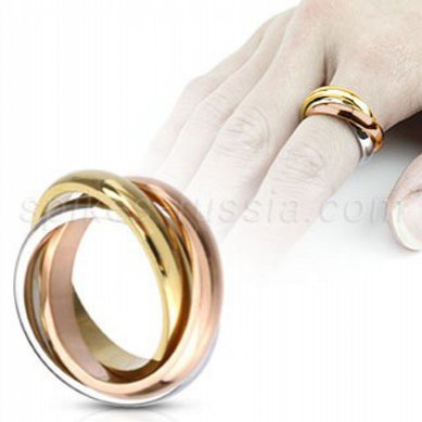 Помолвочное кольцо R-M8017-C11456 - Ювелирный салон Carraji