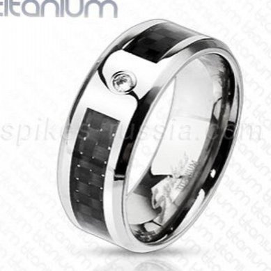 Обручальное кольцо R-TM3312-C11467 - Ювелирный салон Carraji