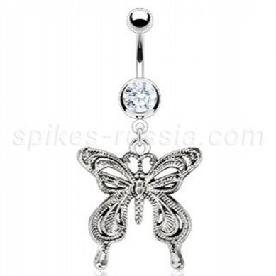 Украшение для невесты NAL-11637-C11478 - Ювелирный салон Carraji