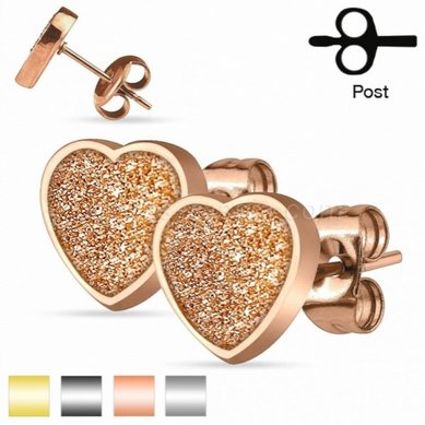 Серьги SEZHT-GD, RD-C11564 - Ювелирный салон Carraji