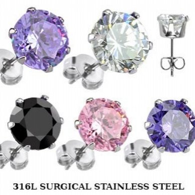 Серьги SERD-P, K, A, C-C11571 - Ювелирный салон Carraji