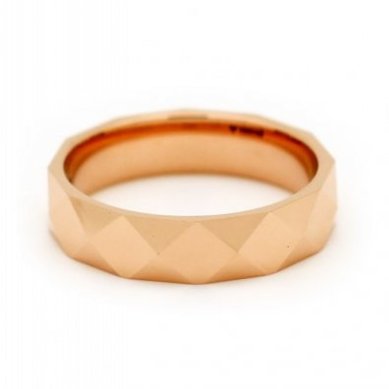 Обручальное кольцо GR-TE0024-C11784 - Ювелирный салон Carraji