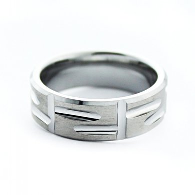 Обручальное кольцо RTU116-C11791 - Ювелирный салон Carraji