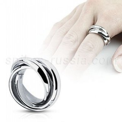 Помолвочное кольцо R-M0002L-C11809 - Ювелирный салон Carraji