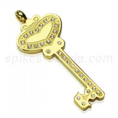 Кулон SSPL-5252-C11849 - Ювелирный салон Carraji