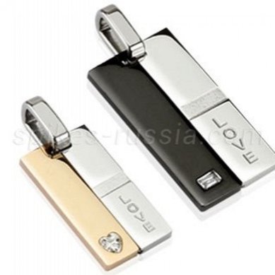 Кулон SSPM-5955-C11850 - Ювелирный салон Carraji