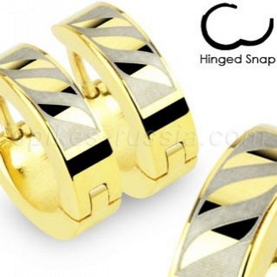 Серьги SE2061-C11852 - Ювелирный салон Carraji