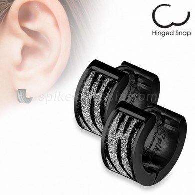 Серьги SEZ-17-C12048 - Ювелирный салон Carraji