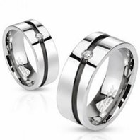 Обручальное кольцо RST071 | RST071-C11805