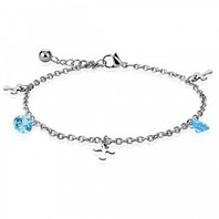 Украшение для невесты SSA-260-Q-C11842